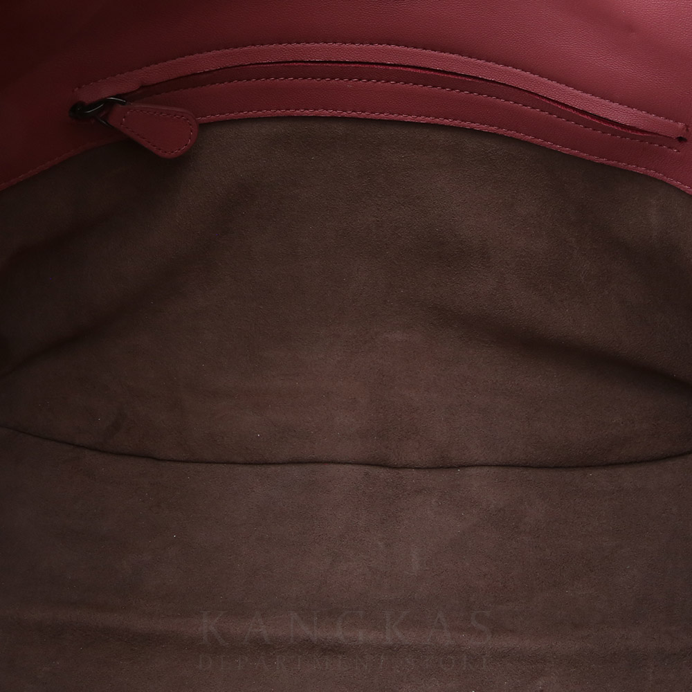 BOTTEGA VENETA(USED)보테가베네타 인트레치아토 위빙 캄파나 숄더백